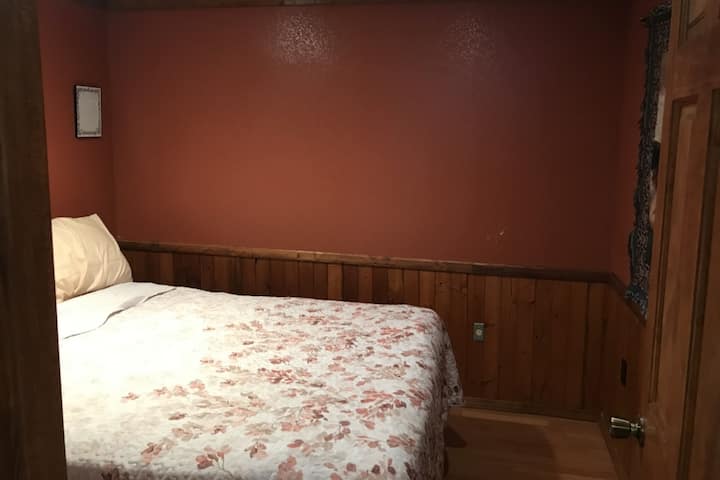 Dormitorio de invitados 4