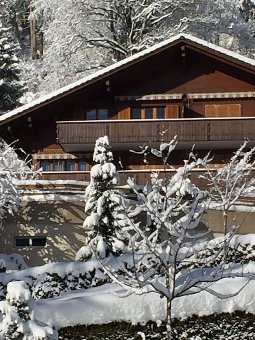 Das Chalet