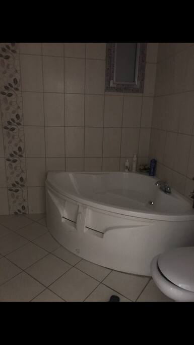 shared bathroom