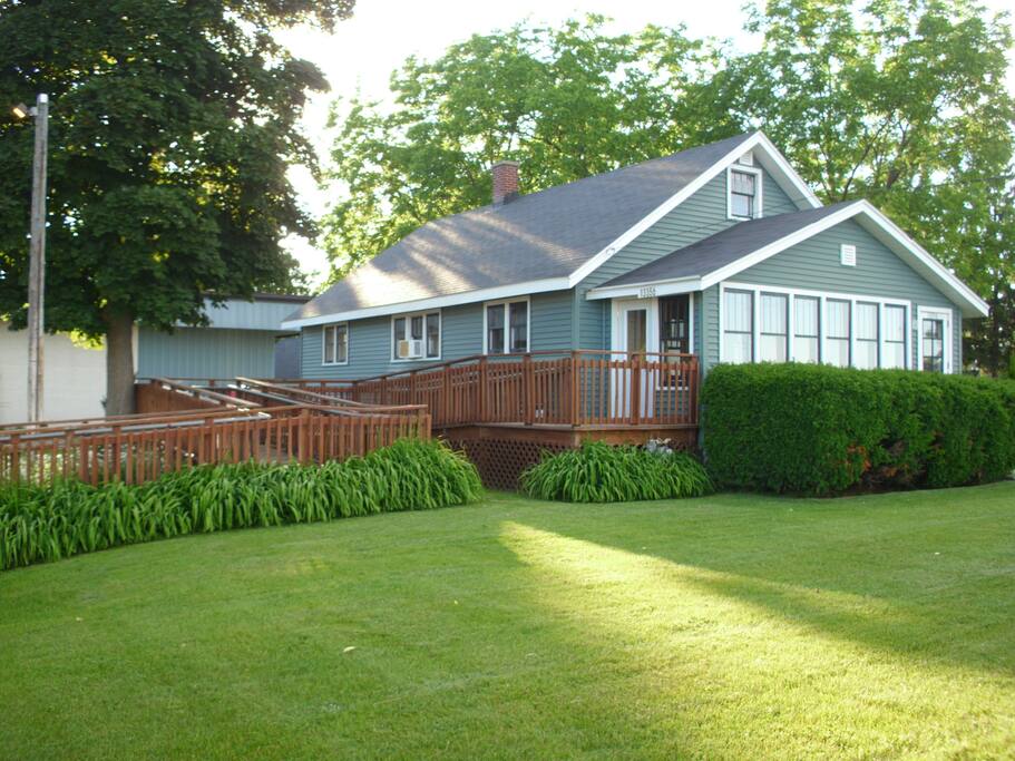 The Kaiser House