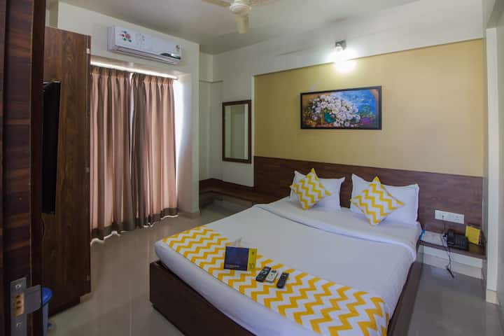 IB2b MAP (4-5.0) · 2 Bedroom Specious Apartment @ Icon Bliss, Kharadi