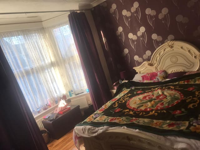 private victorian room