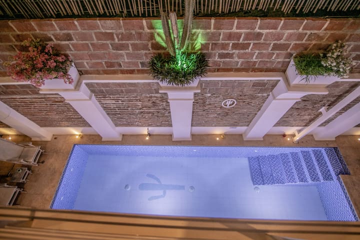 El Cactus Apartamentos (Suite Deluxe1)