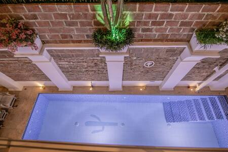 El Cactus Apartamentos (Suite Deluxe1)