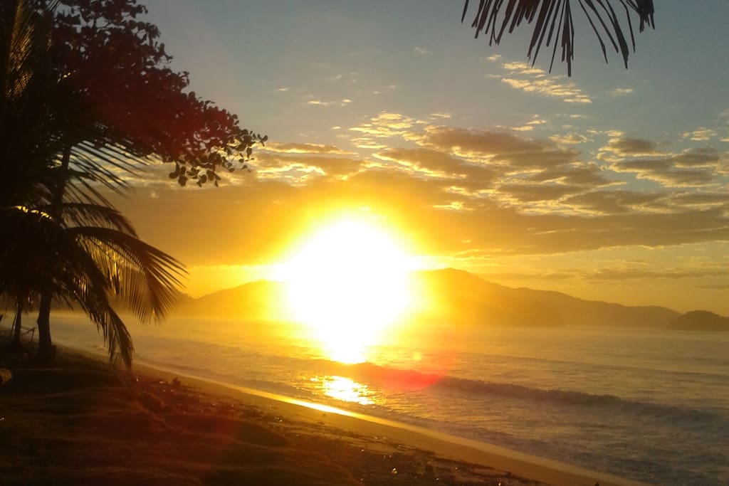 Praia do Massaguaçú