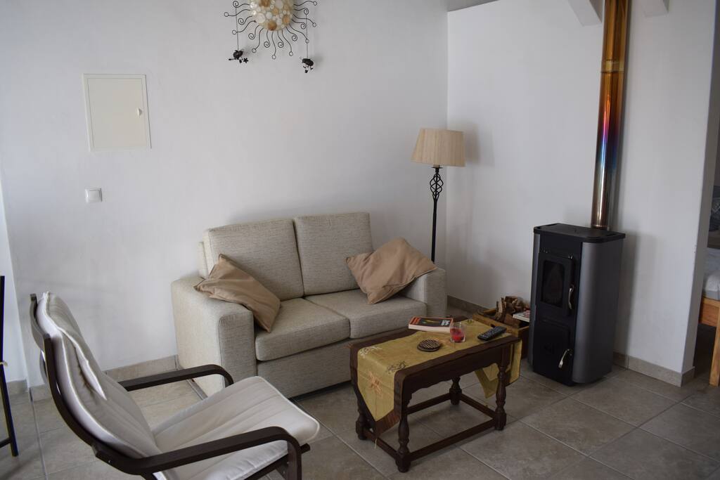 sitting area