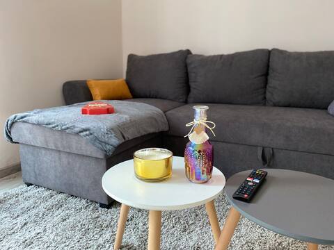 Apartment in the middle of Bad Salzuflen at the spa park