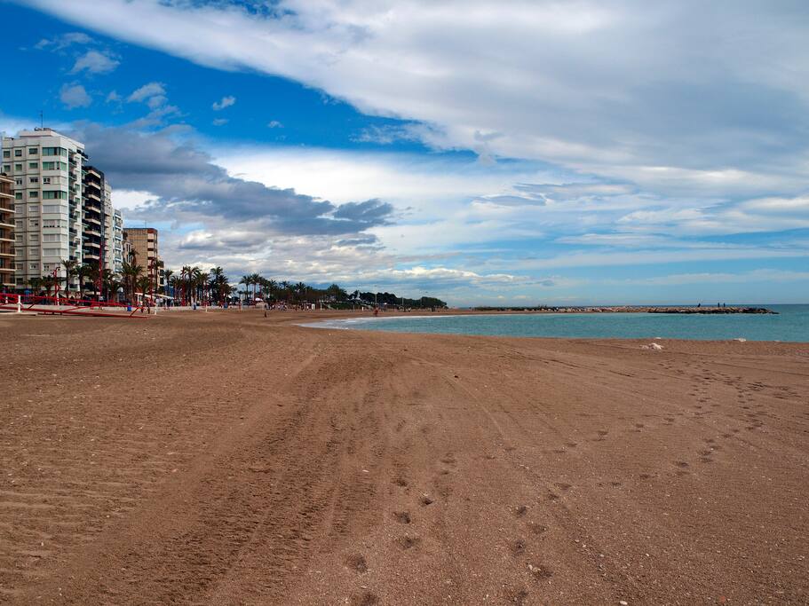 Playa del Forti