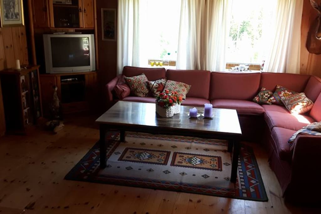Living-room
