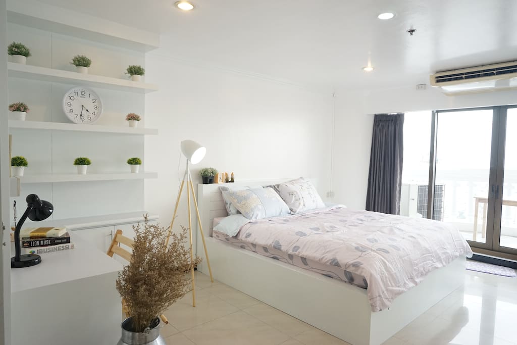 The main Bedroom