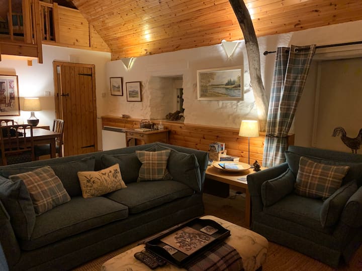 Cosy Country Cottage (Licence Number Pk11993f) - Aberfeldy