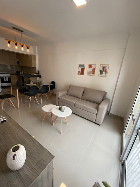 Family-friendly apartment in Salta, Capital