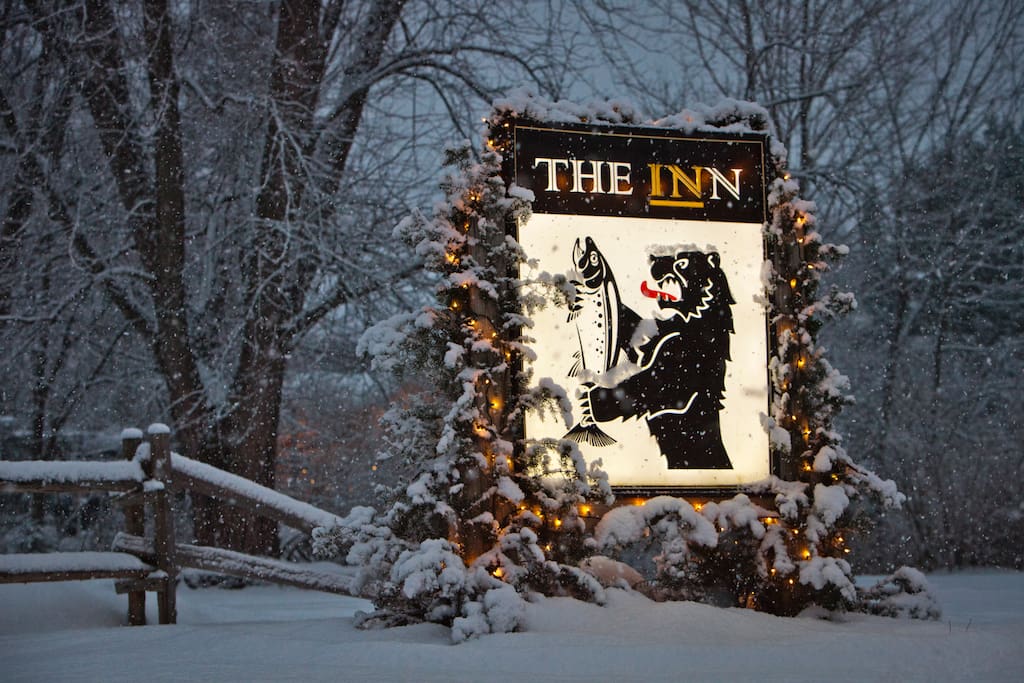 Winter Sign Lights