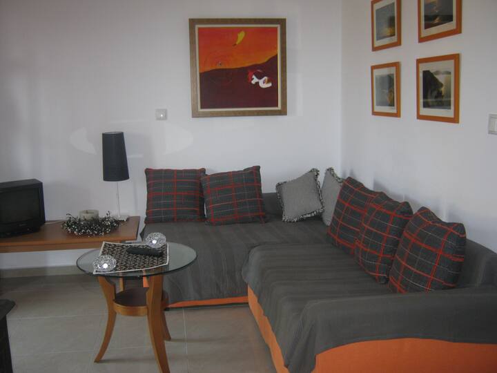 Charming Mezonet In Prokris Area Mazarakata - Cefalonia