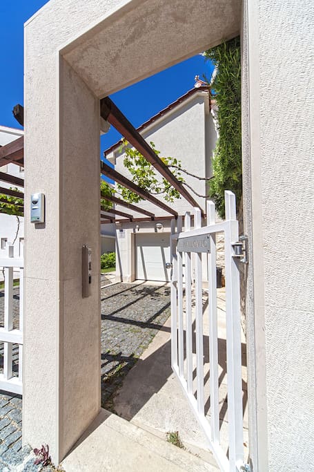 Villa Zivana Exterior