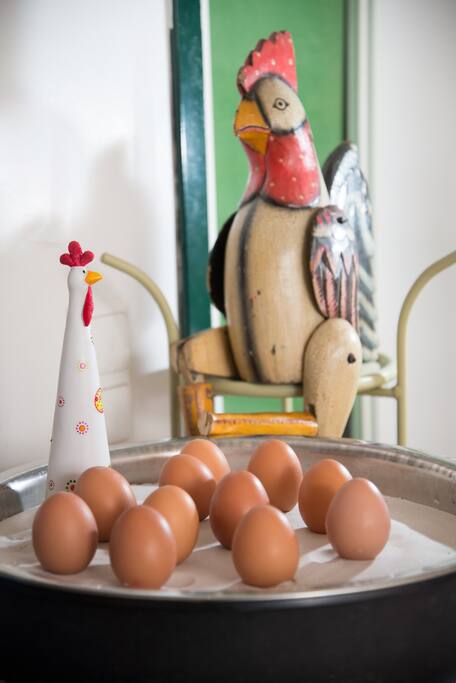 Frühstück - Start in den Morgen - Good morning :-)