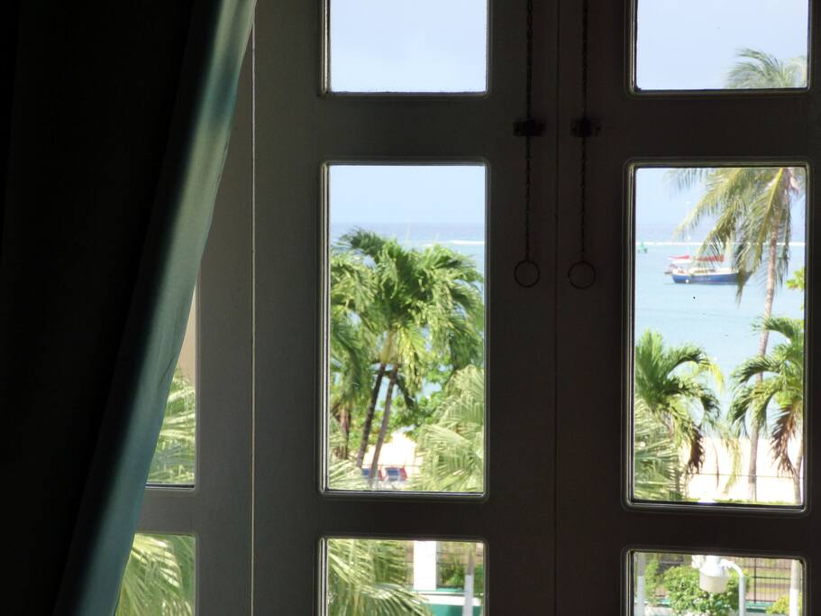 View, Balcony