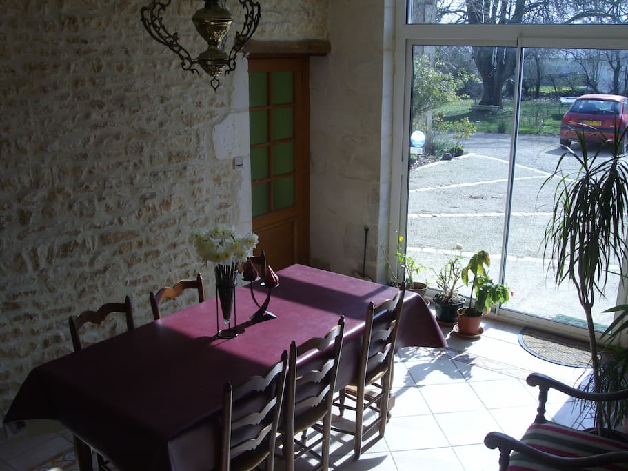 salle à manger