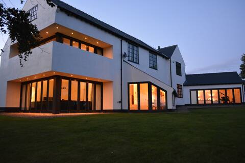 Award Winning House, Richmond, North Yorkshire