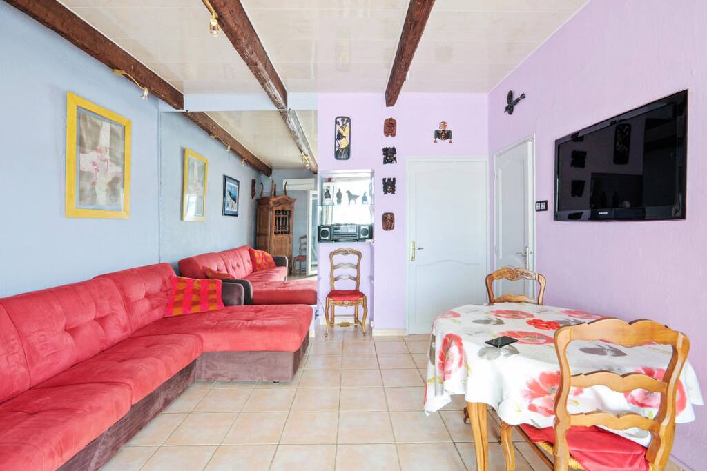 Appartement 4 pers Sélection