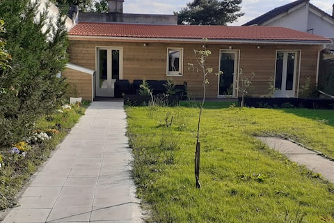 Chalet near Paris