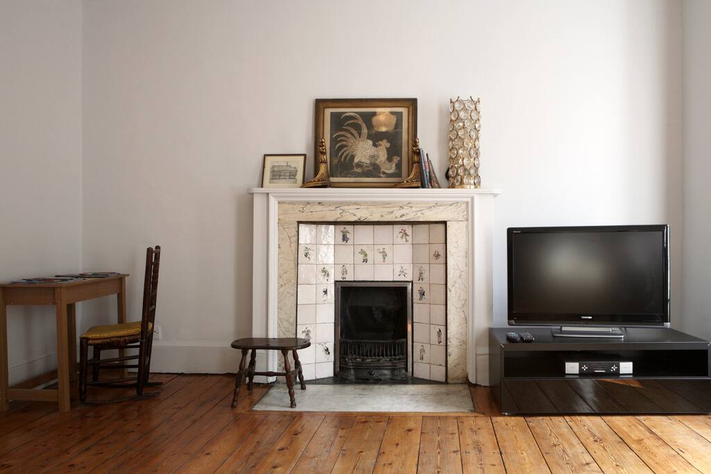 Beautiful House by Heath Houses for Rent in London, United