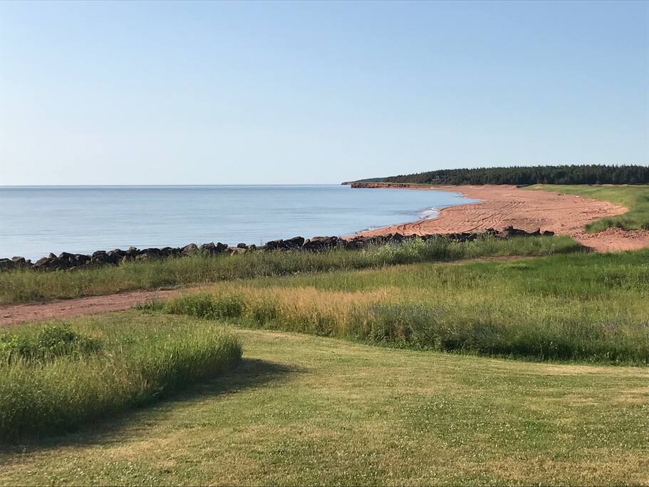 Ocean Sunrise Chalet Cottages for Rent in Tignish, Prince Edward