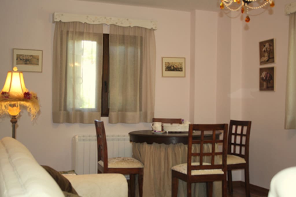 Salón comedor
