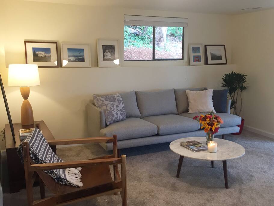 Another angle on living room.