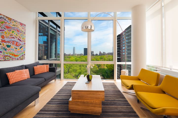 Luxury 2Bed/2.5Bath Central Park View