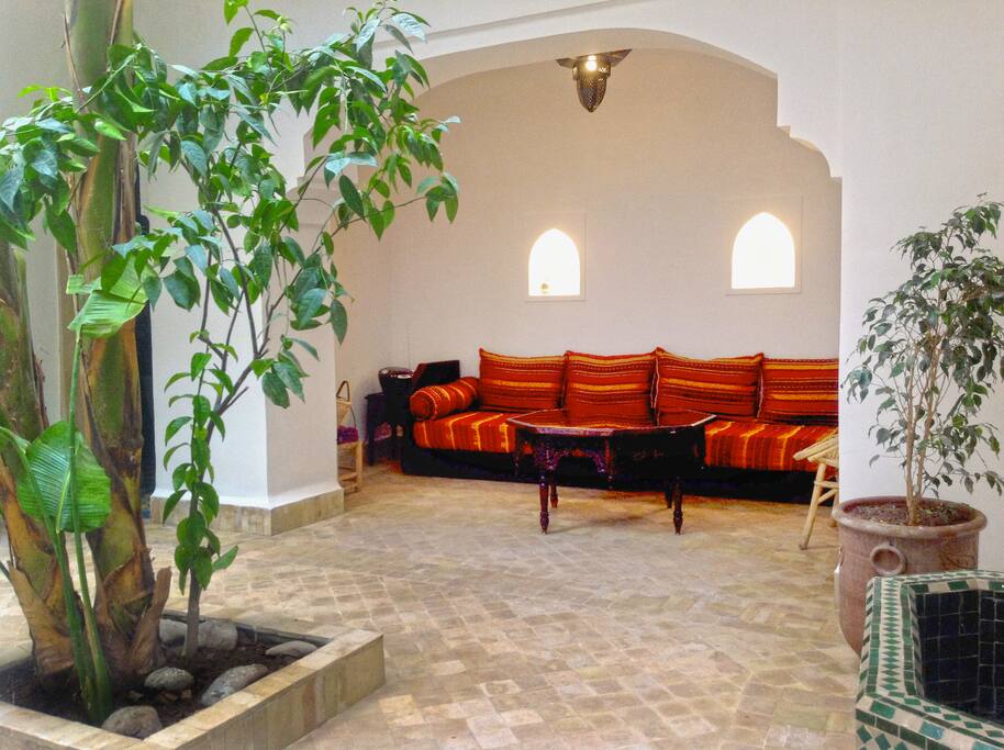 Patio