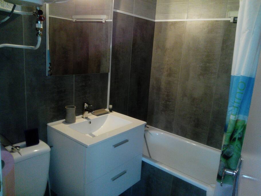 nouvelle salle de bain mai 2017