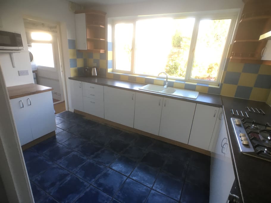 Modern Kitchen