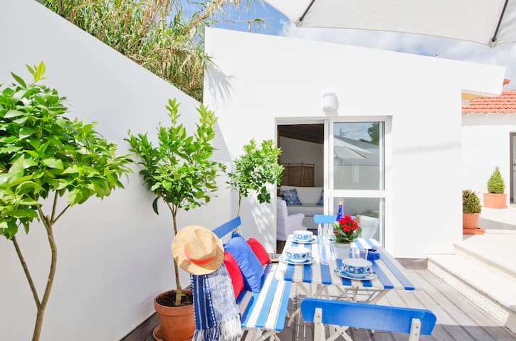 Charming studio near the beach