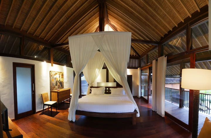 La habitación principal