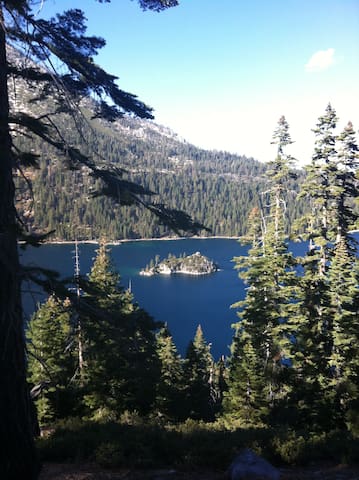 Cozy Studio on Tahoe Meadow, #1