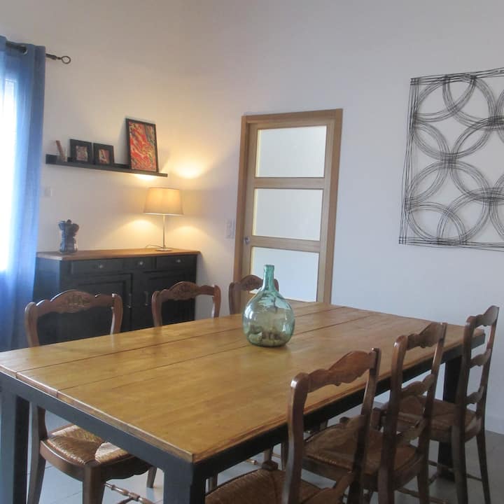 Maison Entre Corbières Et Minervois - Lézignan-Corbières