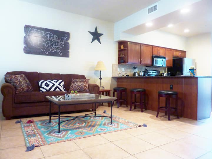 Desert Flower Luxury Townhome Townhouses for Rent in Sedona, Arizona