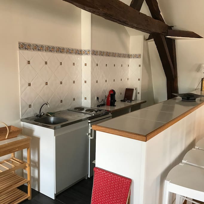 Kitchenette