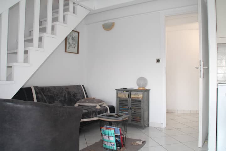 Appartement Carnac Plage Résidence Des Druides - Carnac