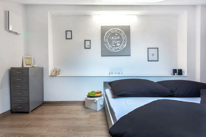 District Studio 4 in the heart of Ljubljana