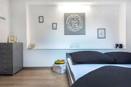 District Studio 4 in the heart of Ljubljana