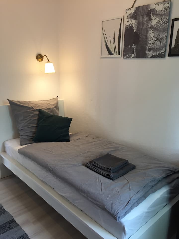 Jednolôžková izba č. 2