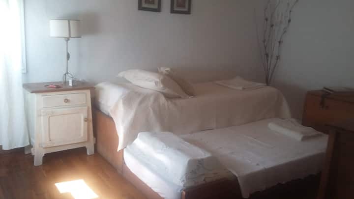 Dhoma e dytë e gjumit