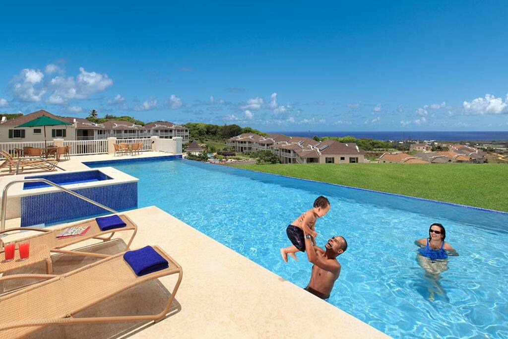 Main Swimming Pool