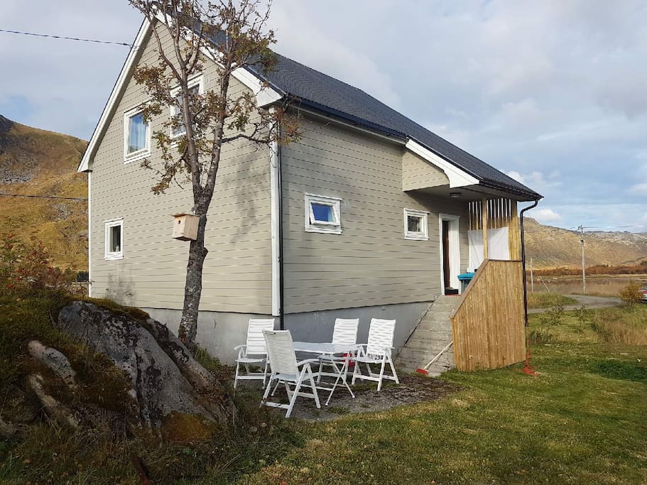Hage skjermet for innsyn