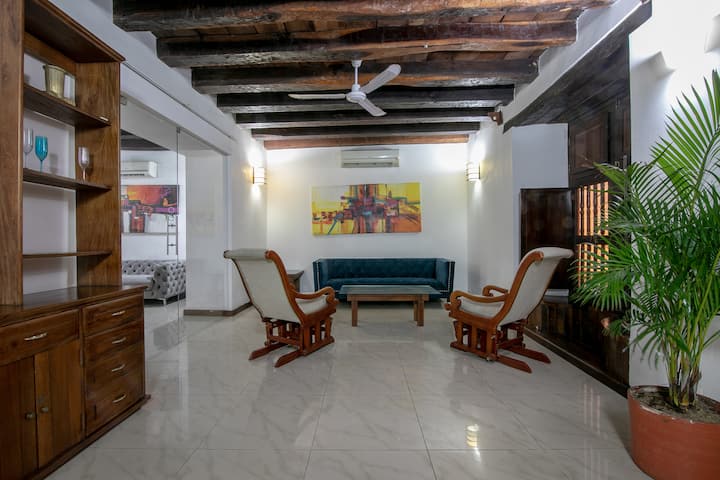 4 Bedroom Old City Beautiful House - Cartagena, Colombia