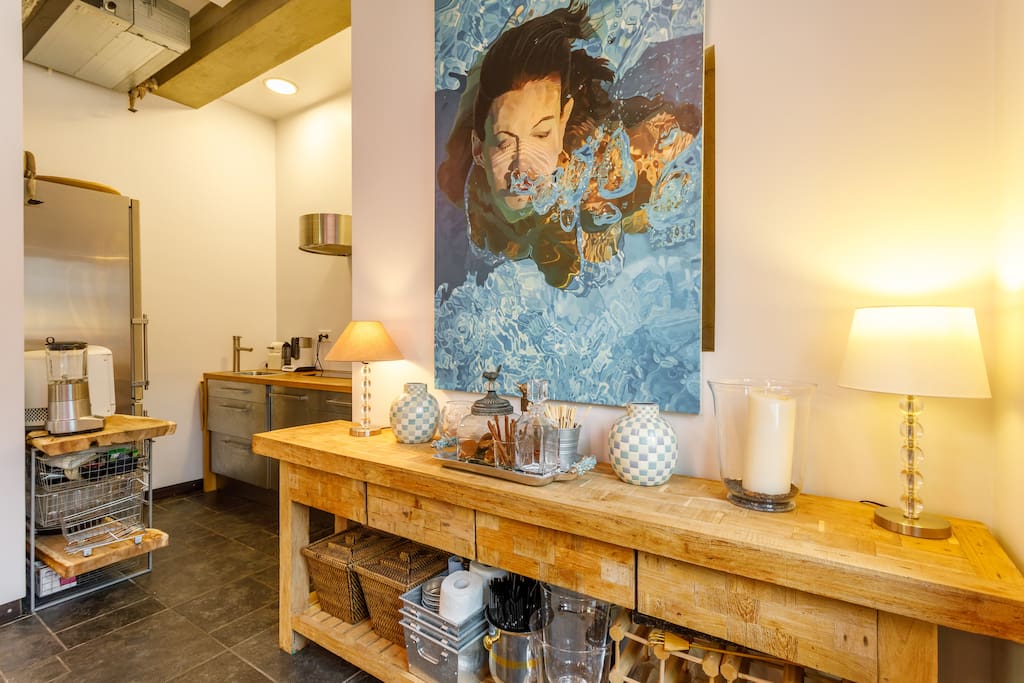 kitchen