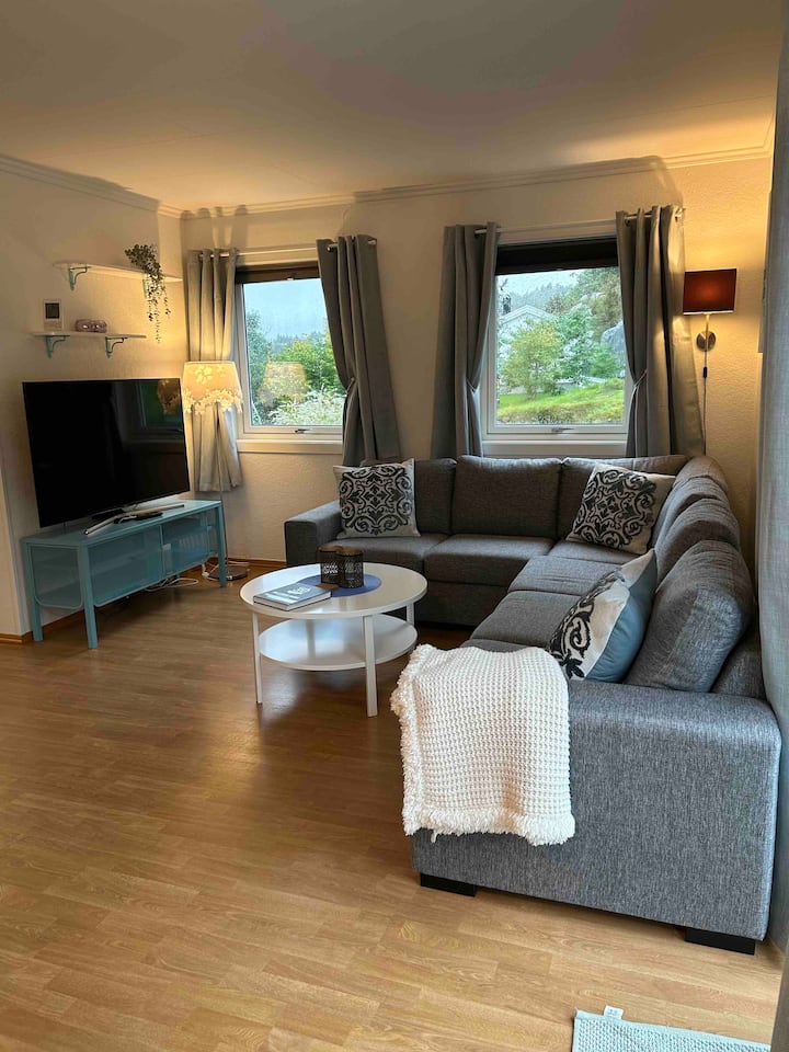 Apartment near zoo 7 km and 200 m to the sea.