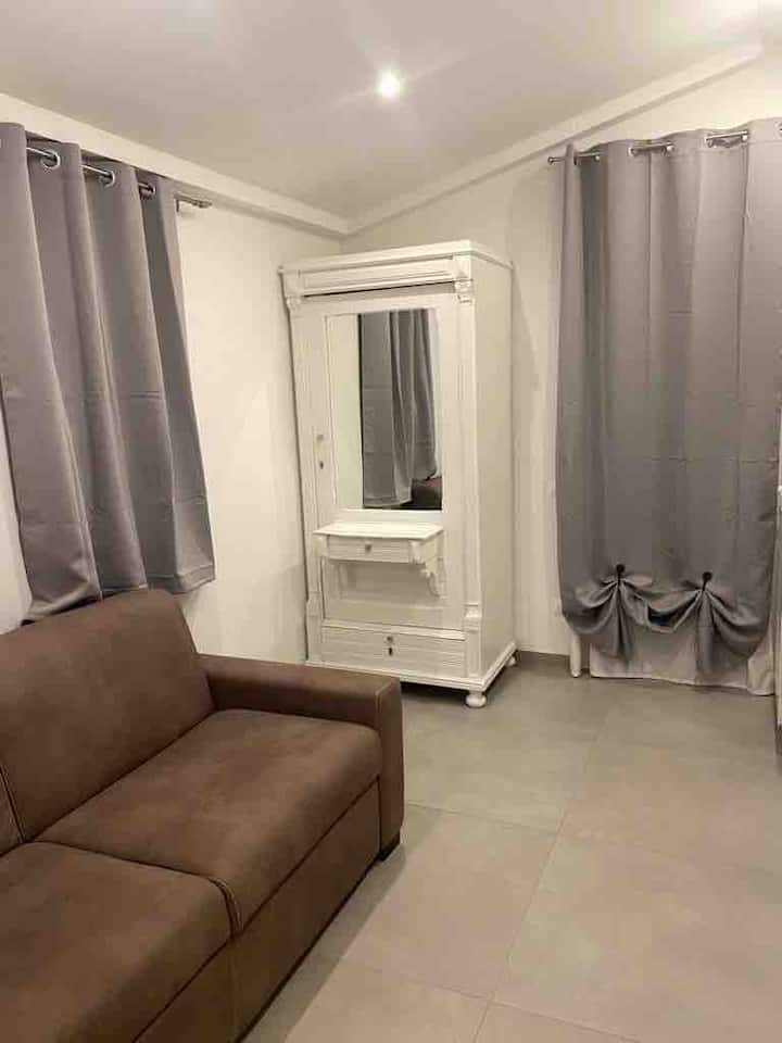 卧室3「沙发床」